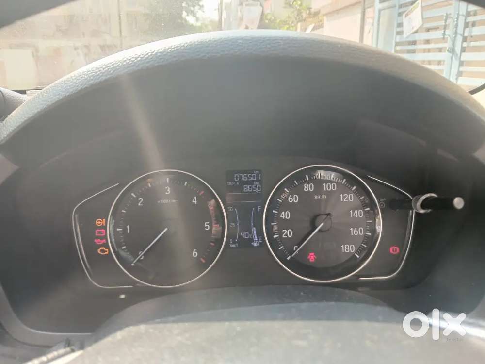 Honda Amaze 2nd Gen 2022 Diesel Well Maintained