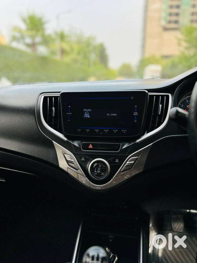 Maruti Suzuki Baleno Delta, 2019, Petrol
