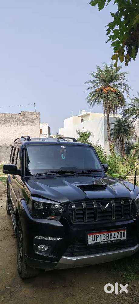 Mahindra Scorpio Classic 2.2 2020