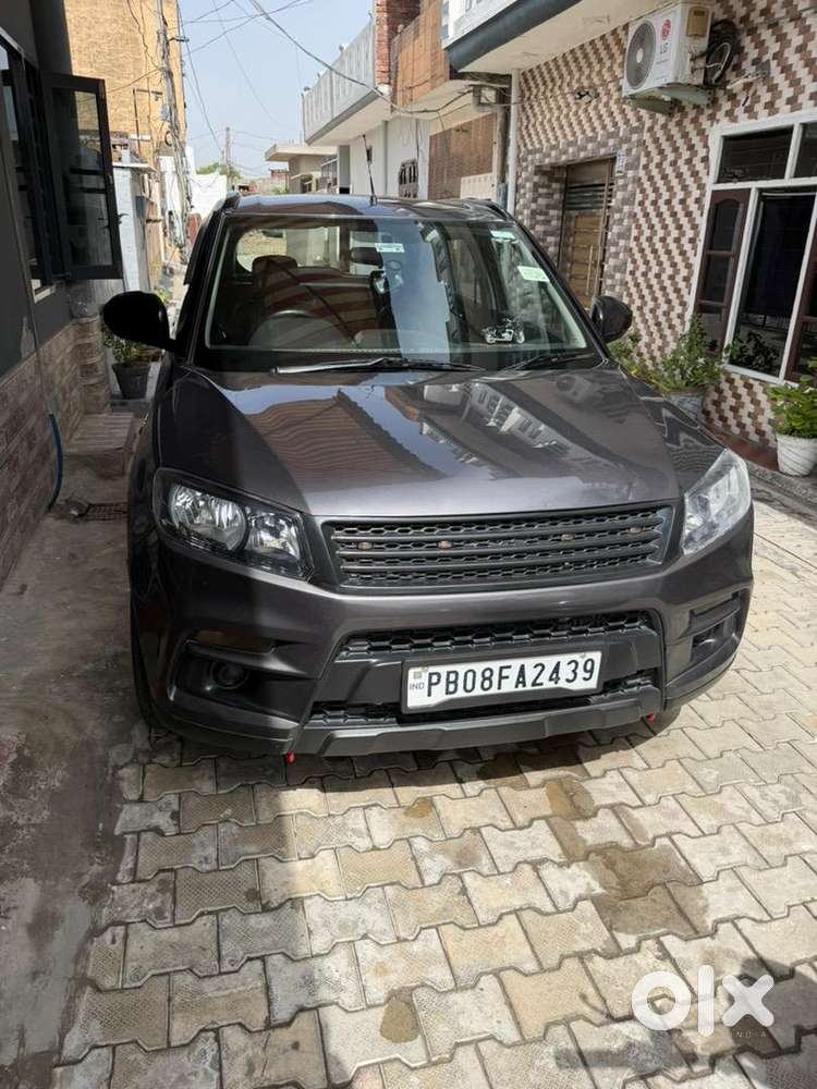 Maruti Suzuki Brezza 2016 Well Maintained
