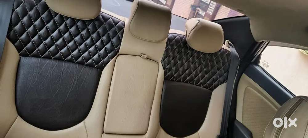 Hyundai Verna Sx 2012 Top End Batton Start