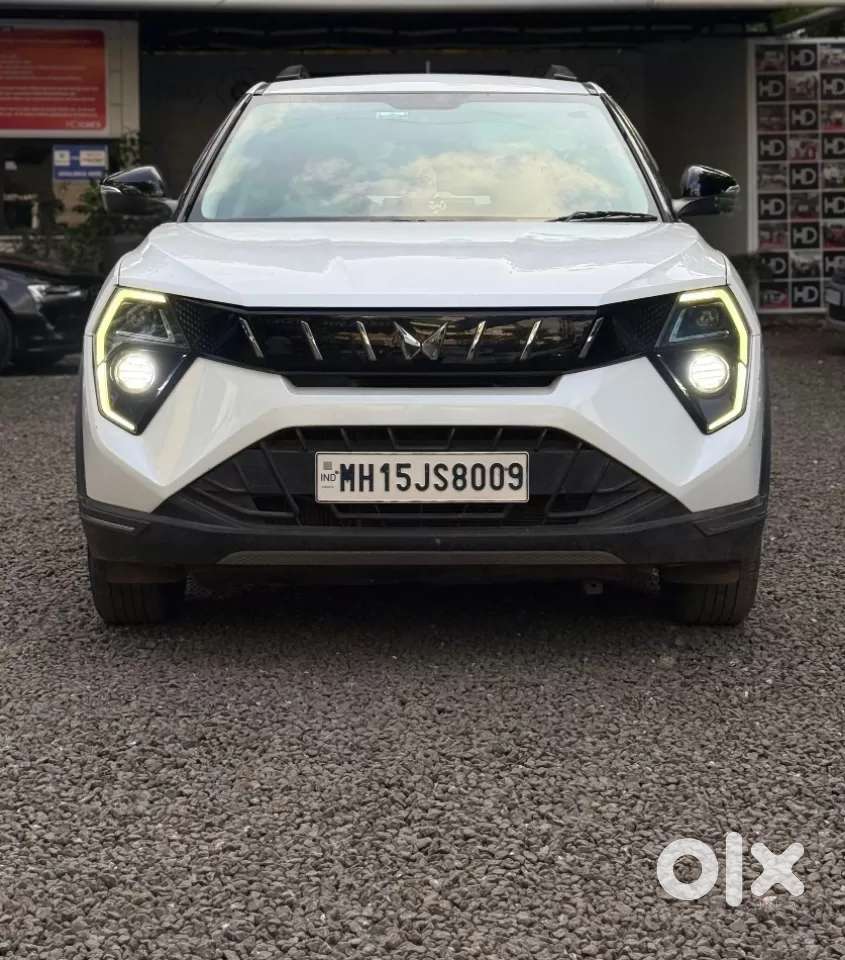 Mahindra Xuv 3xo Ax7 Diesel Mt, 2024, Diesel
