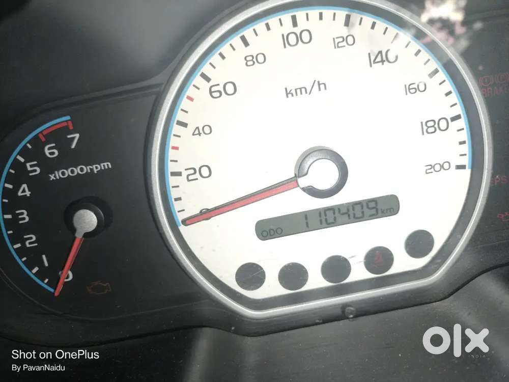 Hyundai I10 2008 Petrol Good Condition