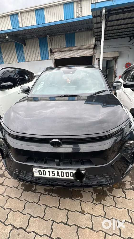 Tata Nexon Creative Plus S Dark 2025