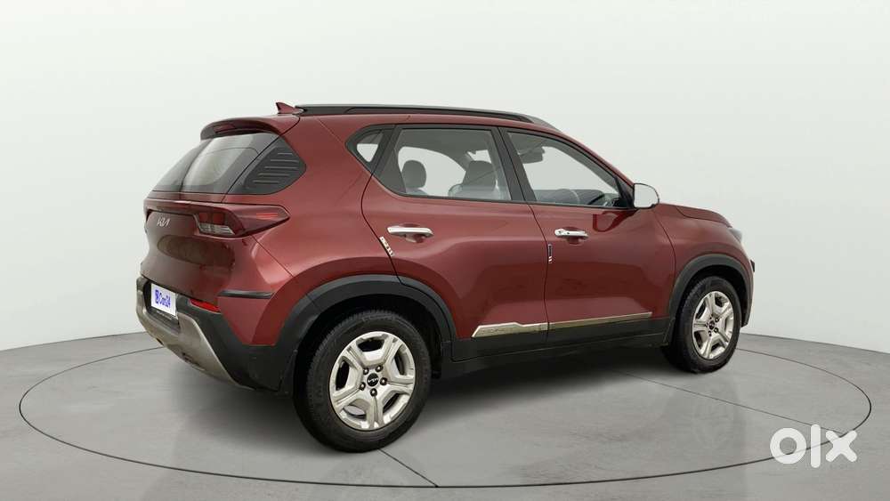 Kia Sonet Htk Plus 1.5 Diesel Mt, 2022, Diesel