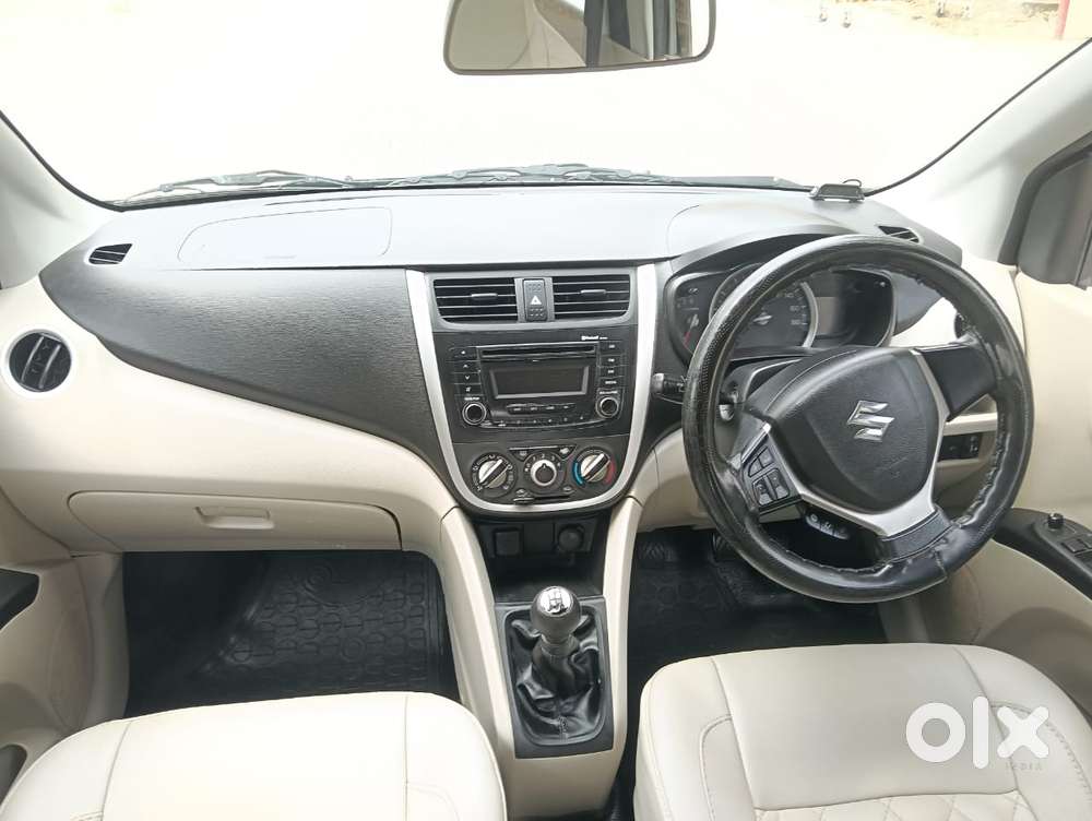 Maruti Suzuki Celerio Zxi Optional Mt, 2017, Petrol
