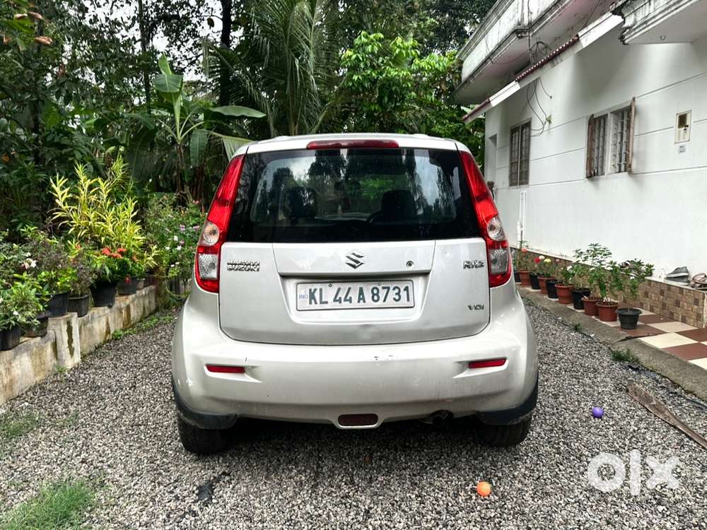 Maruti Ritz Vdi 2011 Diesel Manual
