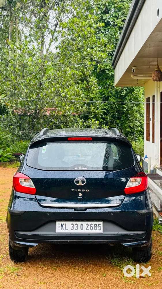 2023 Tata Tiago Xt