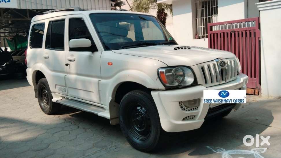 Mahindra Scorpio 2002-2013 Slx, 2009, Diesel