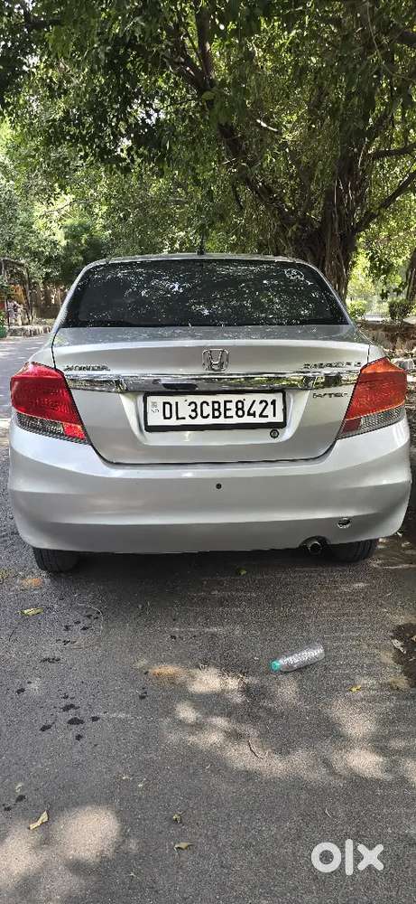 Honda Amaze 1.2 Special 2013