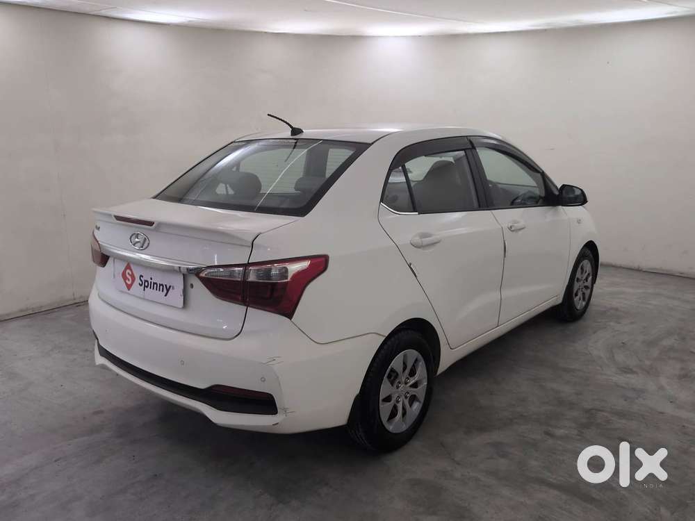 Hyundai Xcent S 1.2 Opt, 2018, Petrol