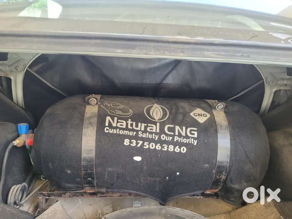 Toyota Etios 2012 Cng & Petrol 96000 Km Driven