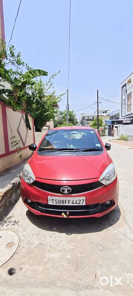 Tata Tiago 2017