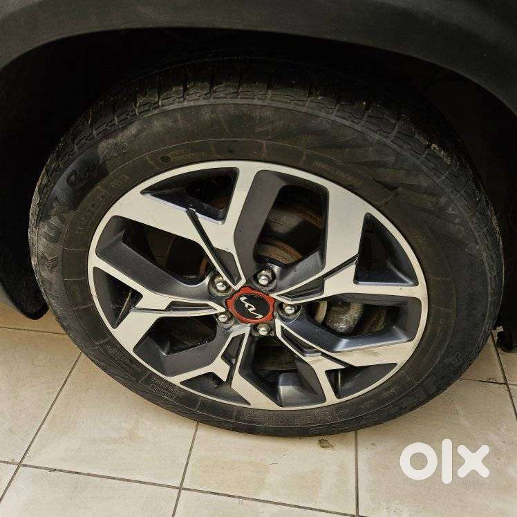 Kia Seltos, 2022, Petrol