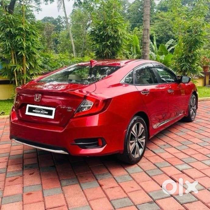 Honda Civic Zx, 2020, Petrol