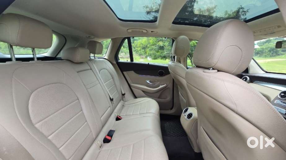 Mercedes-benz Glc 220d 4matic, 2020, Diesel