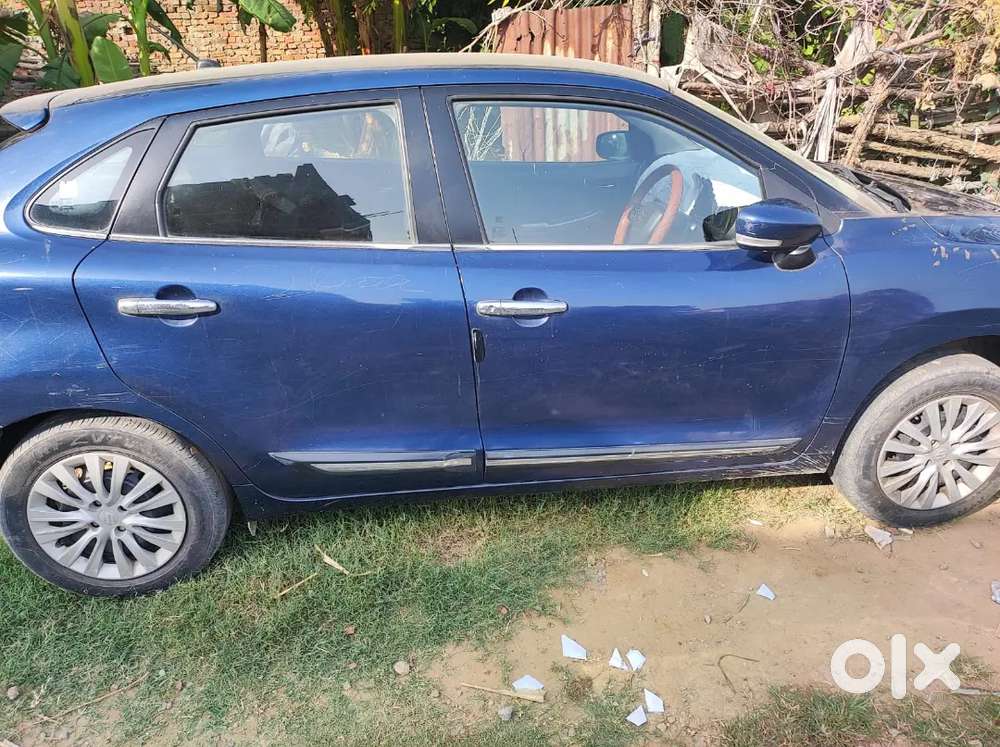 2022 Maruti Baleno 1.2 Delta