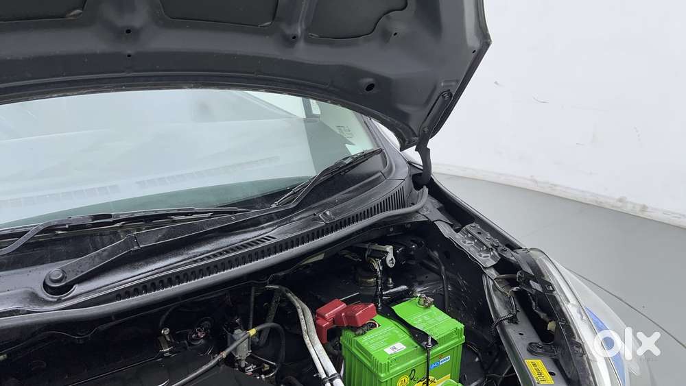 Maruti Suzuki Wagon R Vxi, 2016, Petrol