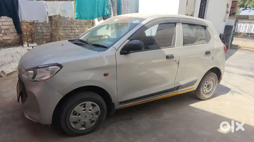 Maruti Suzuki Alto K10 2024 Cng & Hybrids 40000 Km Driven
