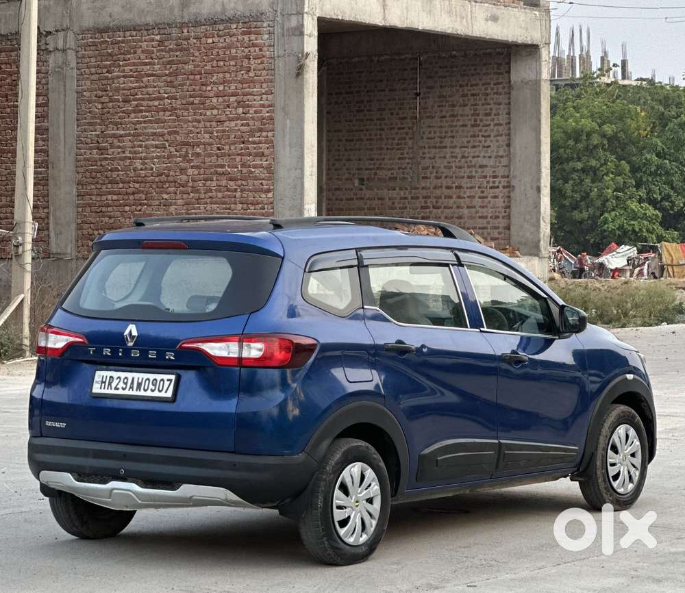 Renault Triber Rxl, 2021, Cng & Hybrids