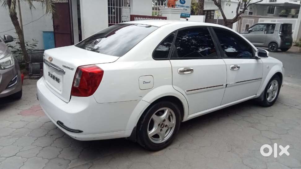 Chevrolet Optra Magnum 2.0 Lt, 2010, Diesel