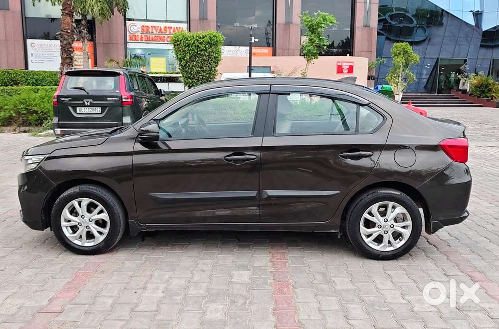 Honda Amaze 1.2 Vx (o) At I-vtec, 2019, Petrol