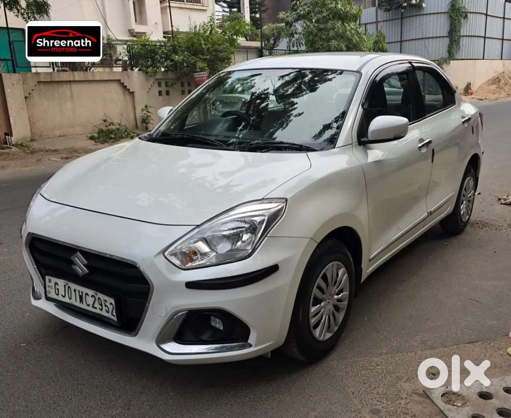 Maruti Suzuki Dzire 1.2 Vxi, 2021, Petrol