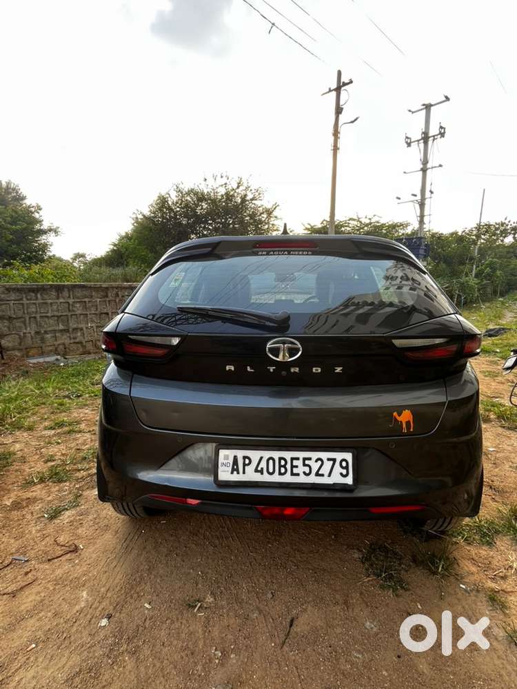 Tata Altroz Diesel 2023