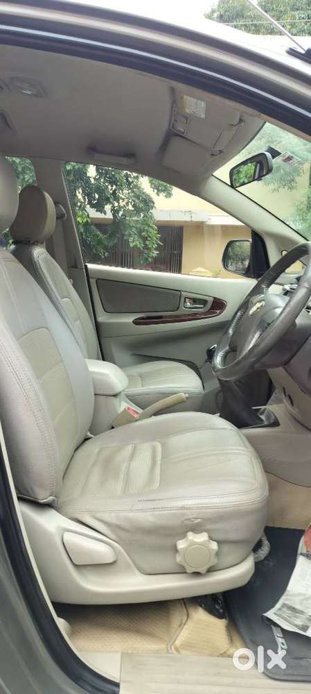 Toyota Innova, 2012, Diesel