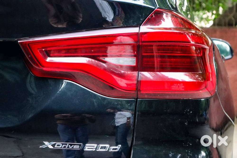 Bmw X3 X Drive 20d Luxury Line, 2018, Diesel