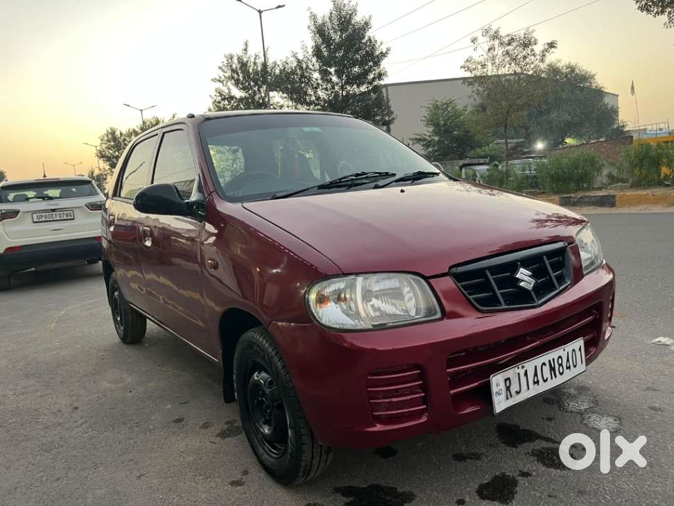 Maruti Suzuki Alto 0.8 Lxi (o), 2012, Petrol