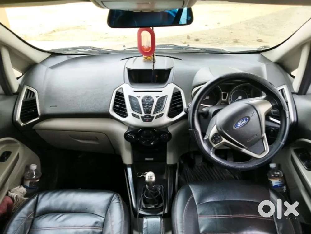 2013 Ecosport Mint Condition With Co. Service Record .
