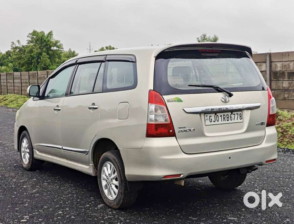 Toyota Innova, 2013, Diesel