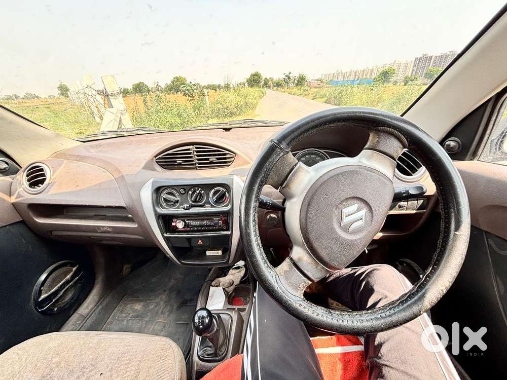 Maruti Suzuki Alto 800 2013 Petrol Good Condition
