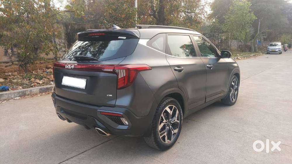 Kia Seltos 1.4 X-line Dct, 2024, Petrol