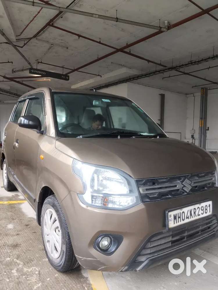Maruti Suzuki Wagon 2021
