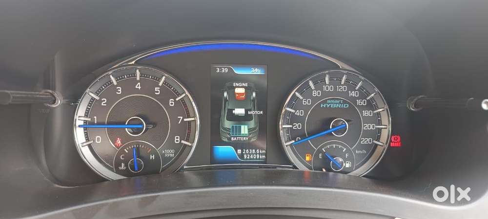 Maruti Suzuki Ciaz Smart Hybrid Delta , 2022, Petrol