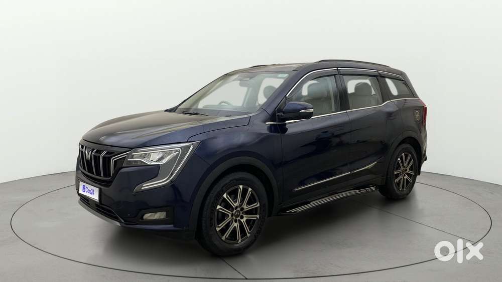 Mahindra Xuv700 2.2 Ax 7 Diesel At Str Awd, 2022, Diesel