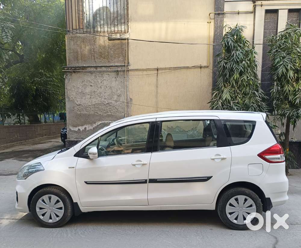 Maruti Suzuki Ertiga Vdi Shvs, 2016