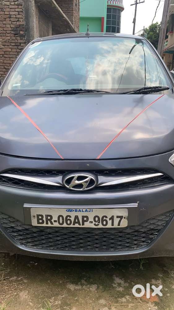 Hyundai I10 Sportz Petrol 2015