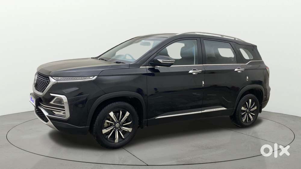 Mg Hector Sharp Dct Petrol, 2020, Petrol