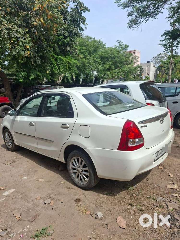 Toyota Etios Vx D, 2015, Diesel