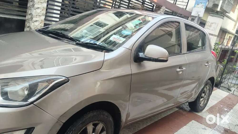 Hyundai I20 Sportz 2012 Car