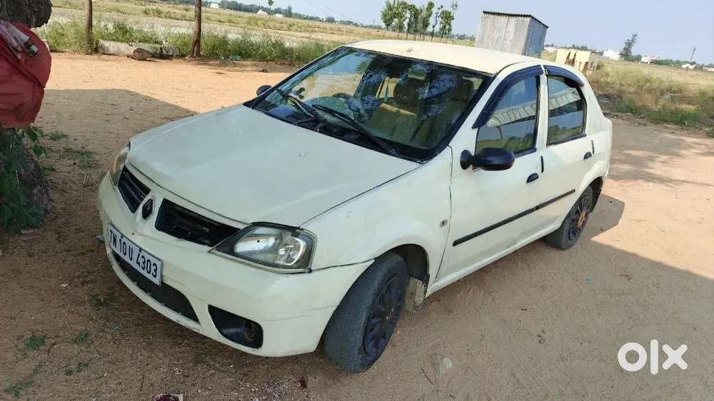 Mahindra Logan 2008 Lpg 67000 Km Driven