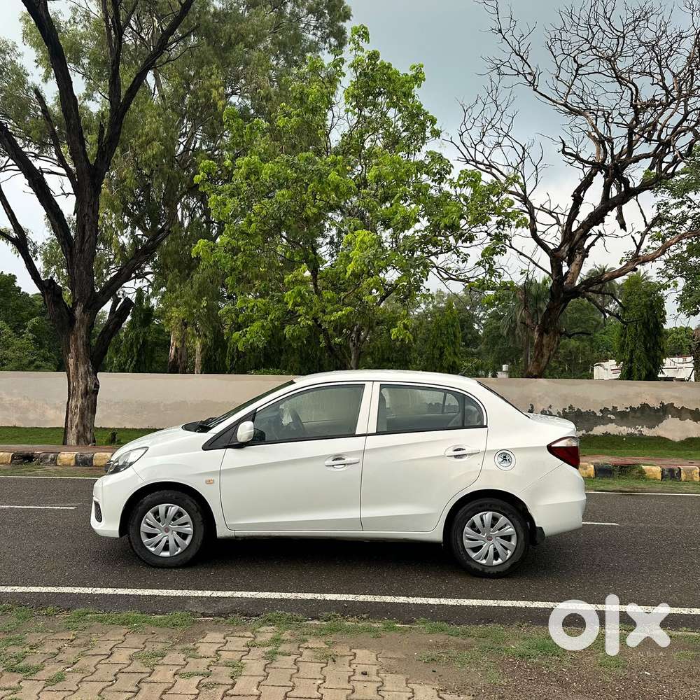 Honda Amaze 1.5 Smt I Dtec, 2017, Diesel
