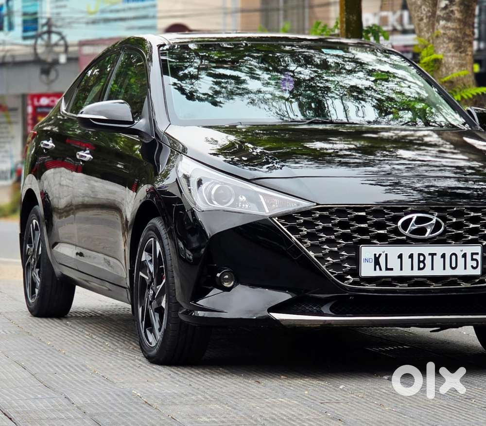Hyundai Verna 1.5 Sx Diesel Mt, 2020, Diesel