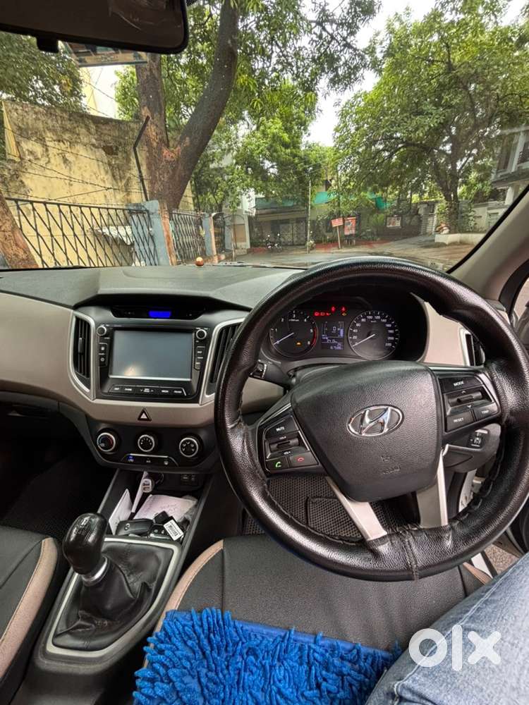 Hyundai Creta Diesel 2016