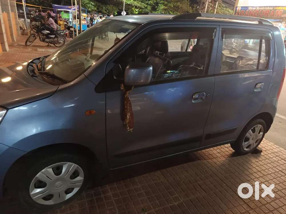 Maruti Suzuki Wagon R 2018 Petrol 27830 Km Driven