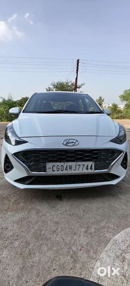 Hyundai Aura 1.2 Petrol 2021 First Owner