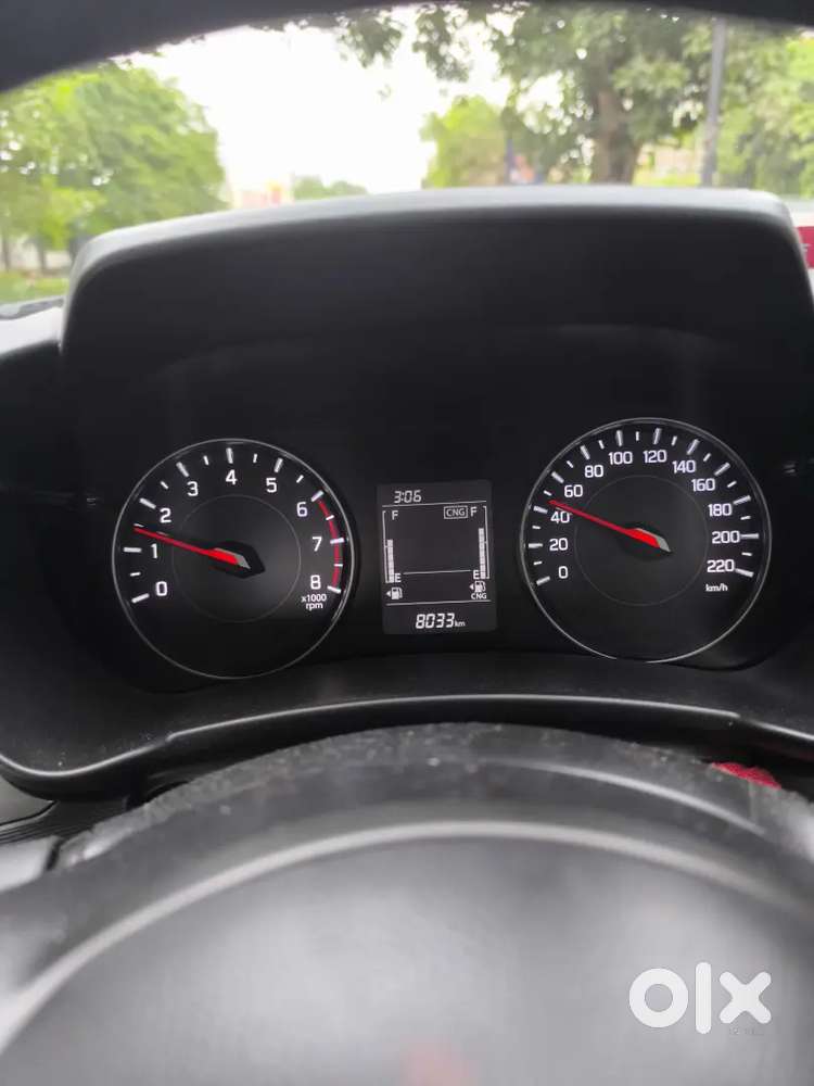 Maruti Suzuki Dzire Vxi 2026